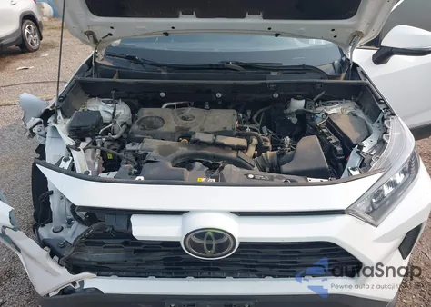 2020 Toyota Rav4 Le from USA, damaged, VIN 2T3G1RFV5LC134975